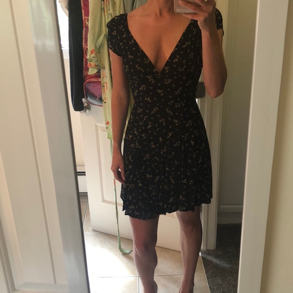 Ralph Lauren little black summer dress - Picture 5 of 6